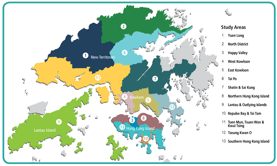 Drainage Master Plan Review Study Drainage Master Plan Review Study