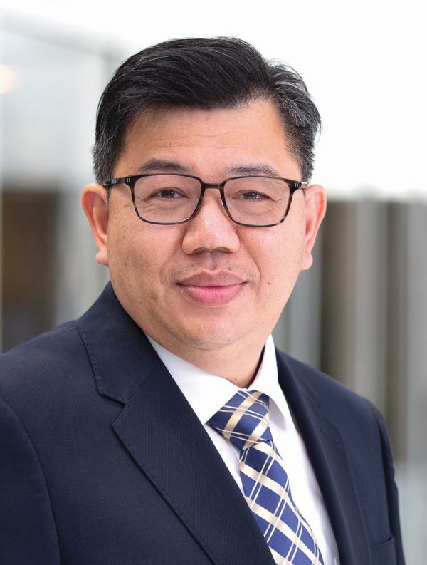 奥雅纳工程顾问有限公司助理董事曾敏良博士