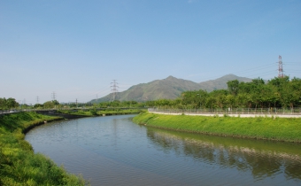 南生圍河流導賞徑