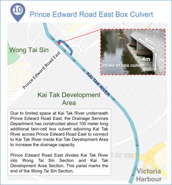 Prince Edward Road East Box Culvert