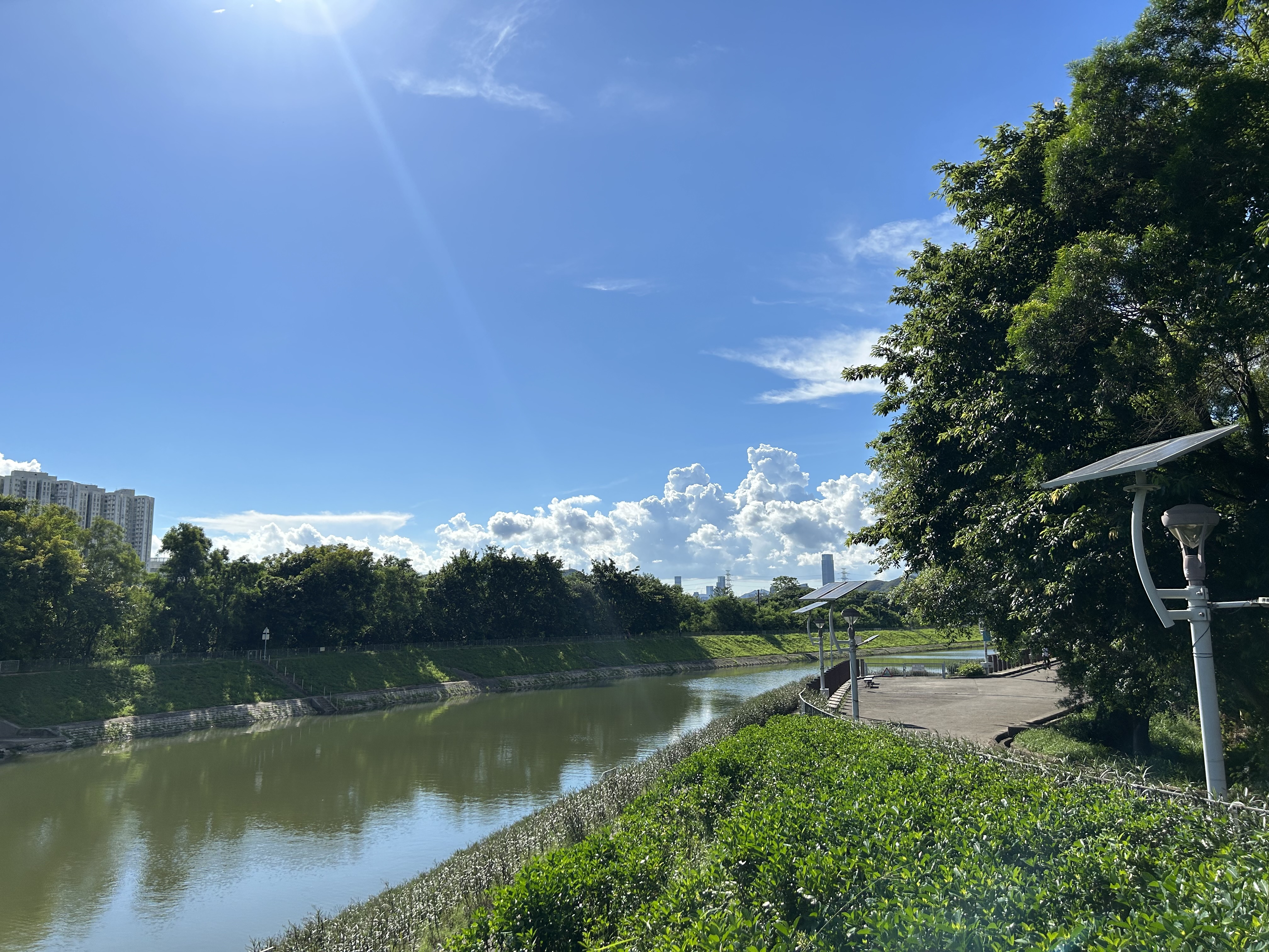 Ng Tung River Trail