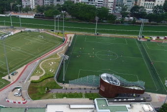 Happy Valley Underground Stormwater Storage Scheme