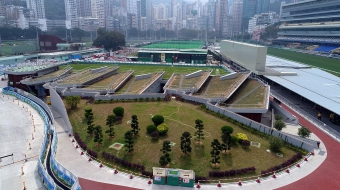 public changing room and toilet