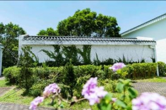 Ngong Ping Sewage Treatment Works