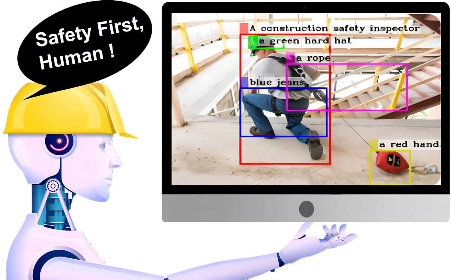 Virtual Construction Safety Assistant