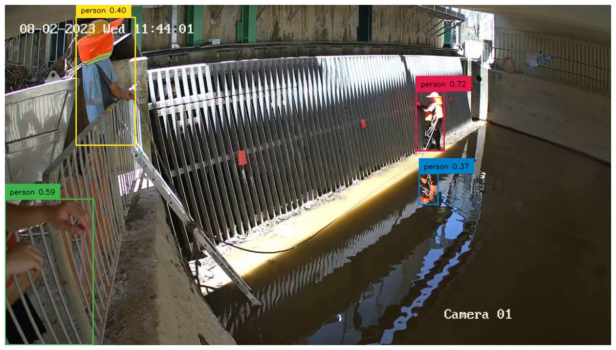 Generative AI Object Oriented Debris (GOOD) Grab