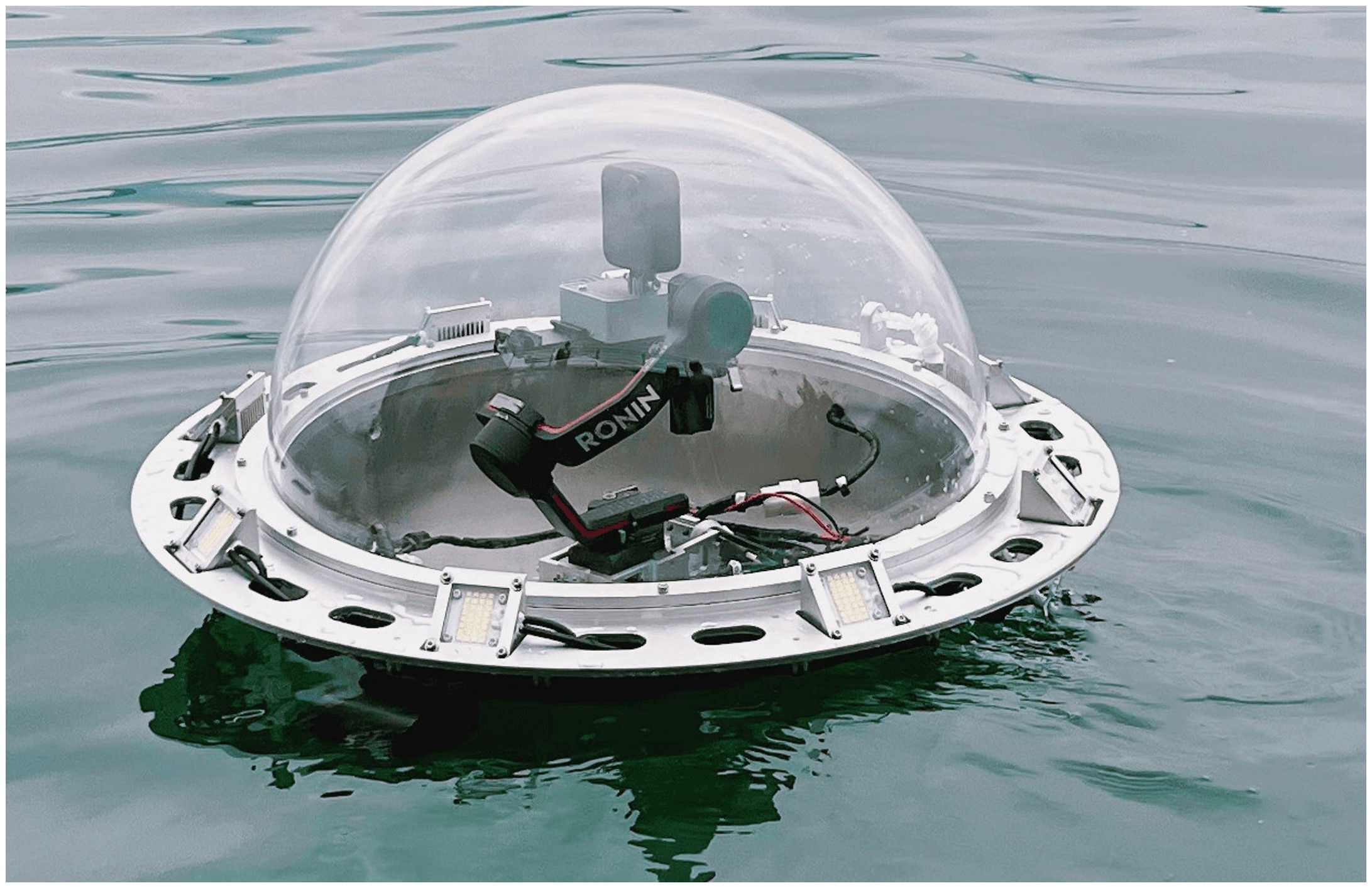 Tumbler Inspection Ball (TlB) Robot with Embodied Intelligence for Smart City