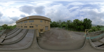 San Tin Stormwater Pumping Station (360° View)