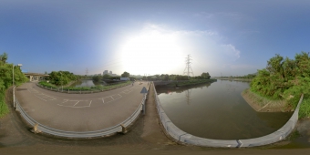 锦田河 (360度全景图)