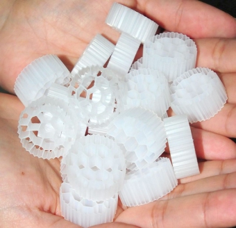 “Biological Carrier” in the Aeration Tank