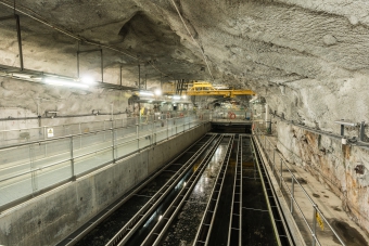 Final Sedimentation Tank