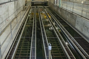 Final Sedimentation Tank