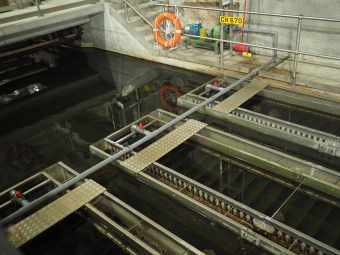 Final Sedimentation Tank