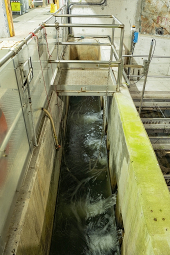 Final Sedimentation Tank