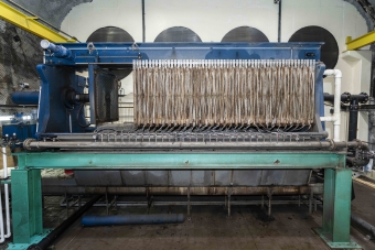 Membrane Filter Press