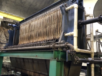 Membrane Filter Press