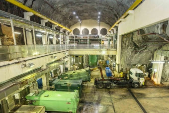 Sludge Treatment Facilities