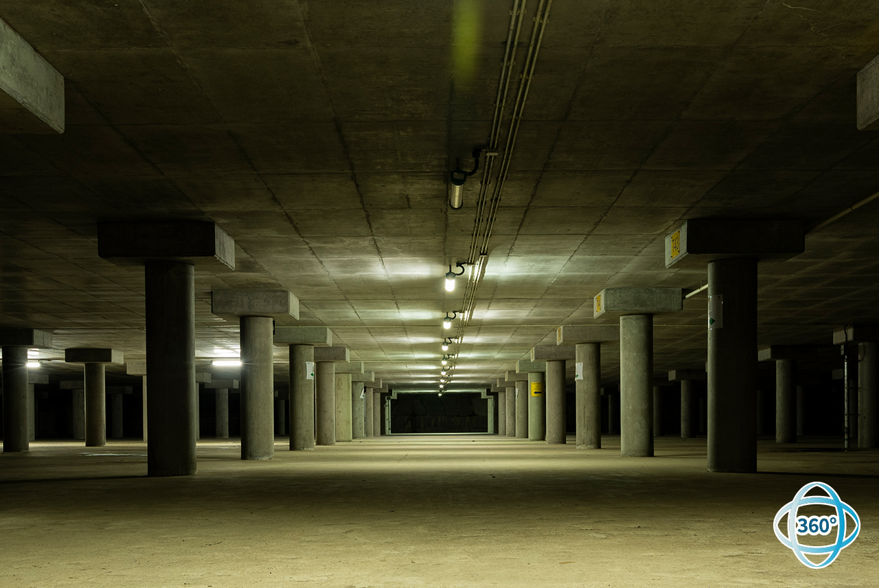 Happy Valley Underground Stormwater Storage Scheme