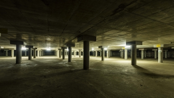 Happy Valley Underground Stormwater Storage Tank