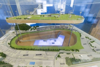 Physical Model of Happy Valley Underground Stormwater Storage Scheme