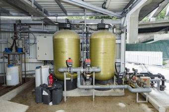 雨水收集及回用系統