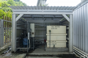 雨水收集及回用系統