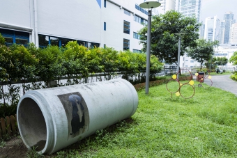 蝴蝶谷道寵物公園