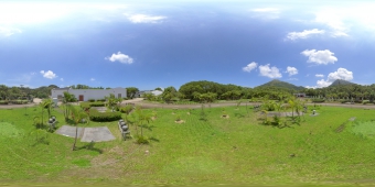 昂坪污水處理廠 (360度全景圖)