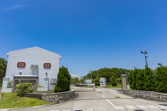 昂坪污水處理廠