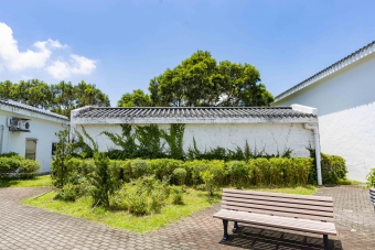 昂坪污水處理廠