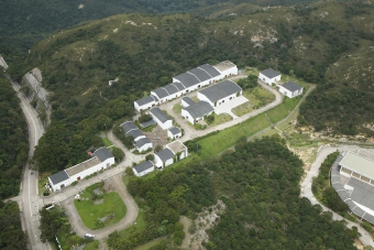 昂坪污水處理廠