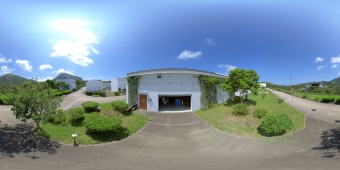 Inlet Works (360° View)