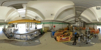 基本處理設施 (360度全景圖)