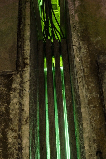 紫外光消毒系統