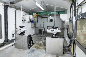 紫外光消毒系統