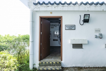 紫外光消毒系統