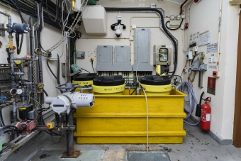 昂坪污水處理廠再造水設施