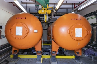 昂坪污水處理廠再造水設施