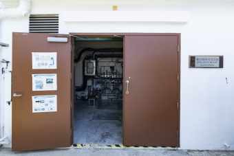 昂坪污水處理廠再造水設施