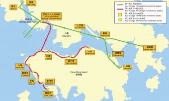 Overview of Harbour Area Treatment Scheme
