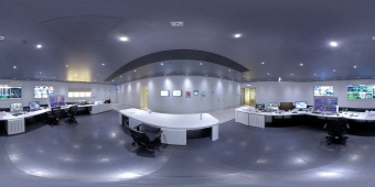 Control Room (360° View)