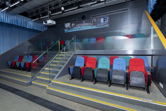 沙田污水處理資訊中心演講室