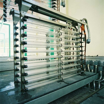 紫外光消毒設施