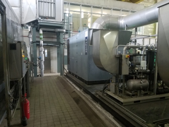 微型渦輪發電機