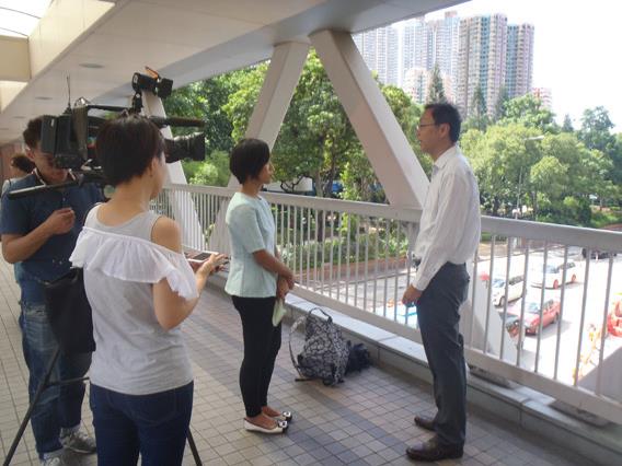 TVB “A Closer Look” Interview