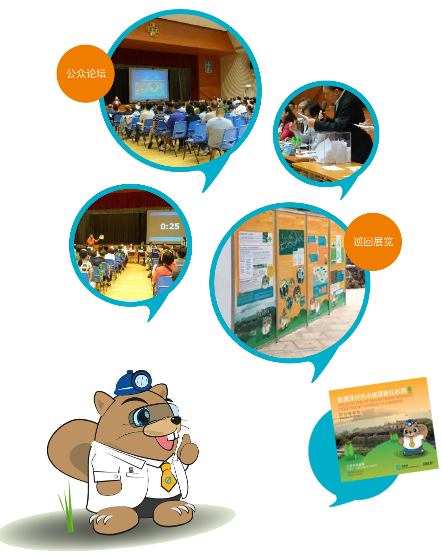 第二阶段公众参与