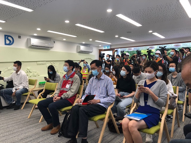 工程团队预期新厂可于2029年投入服务