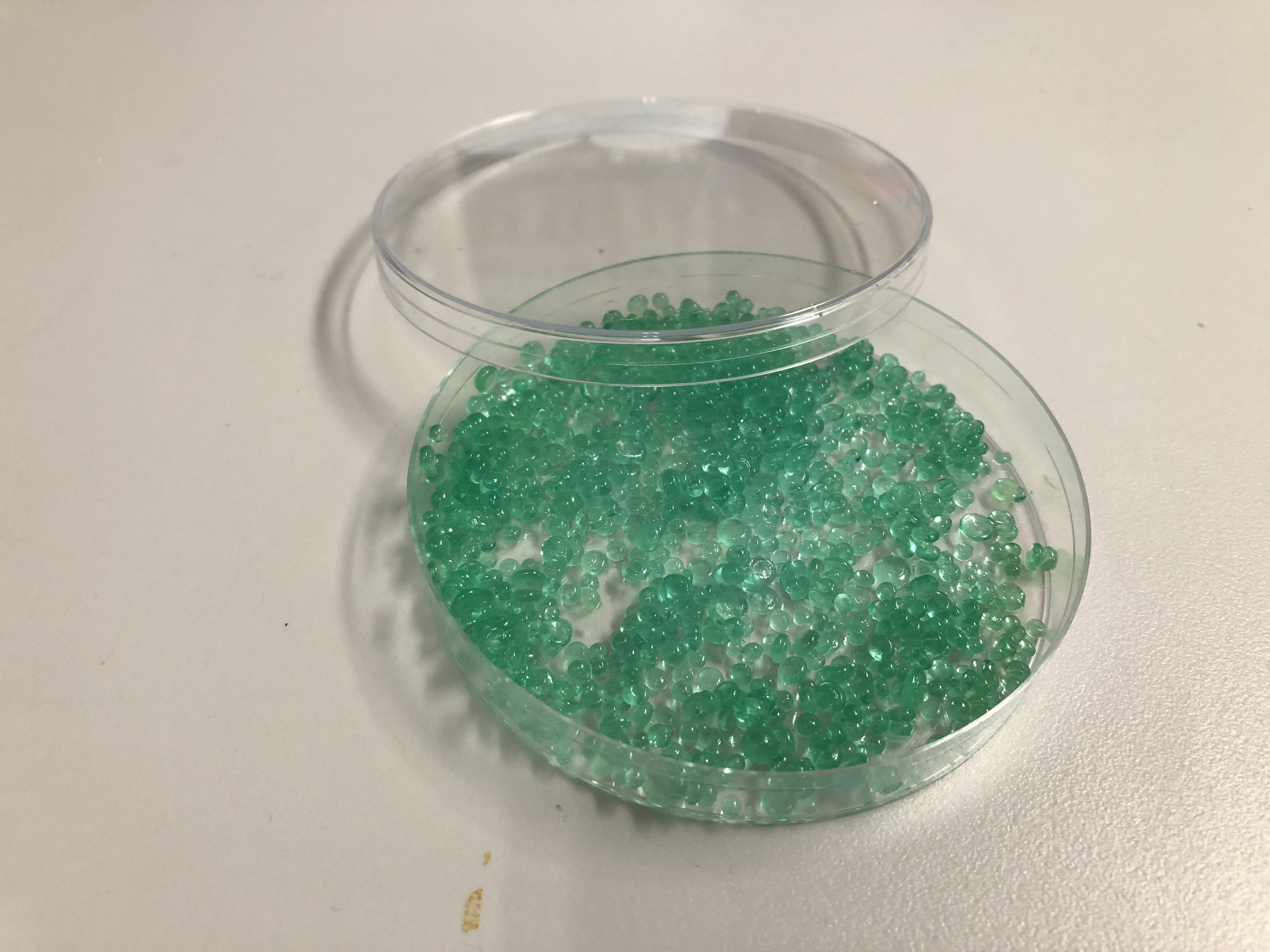 Multifunctional odor control (MOC) hydrogel