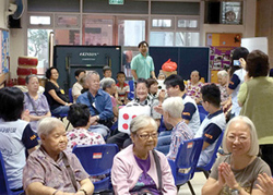 Community Visit