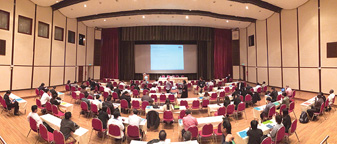 Snapshot of the Seminar